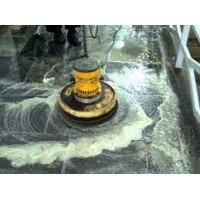 POLIMENTO CRISTALIZAÇÃO PISO ELEVADO